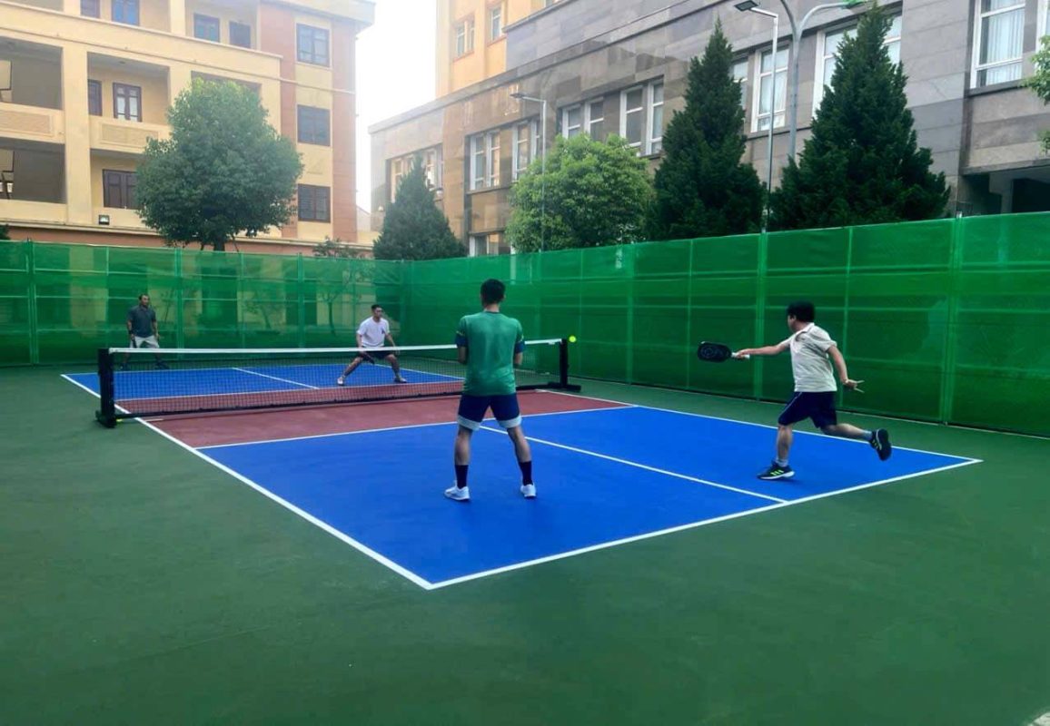 Sân Pickleball